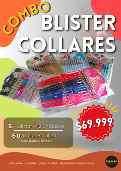Combo Blisters