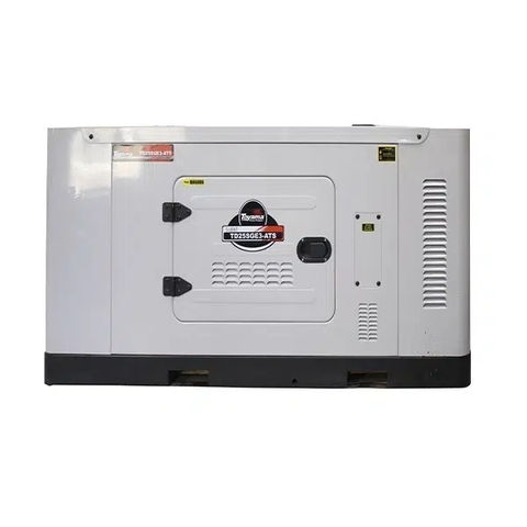 PLANTA ELÉCTRICA TOYAMA DIÉSEL TDMG25SE3. 25KVA TRIFÁSICA / AVR / SILENCIOSA