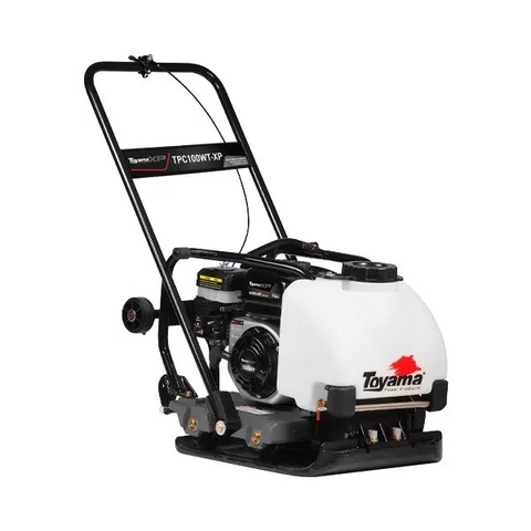 PLACA VIBRATORIA DE GASOLINA – TPC100WT-XP