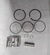 PISTON COMPLETO ESTANDAR MOTOR GASOLINA 7 HP