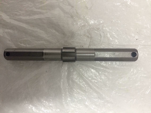 EJE DE RUEDA MOTOCULTOR 7 HP