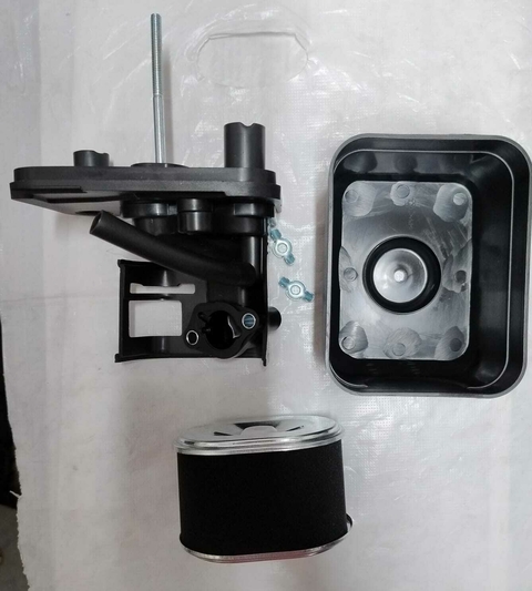 CAJA FILTRO AIRE COMPLETO GX160-GX200