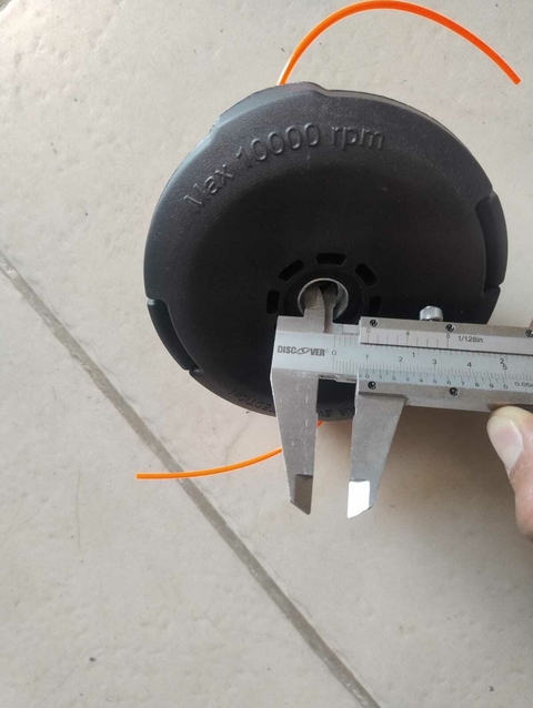 YOYO DE CORTE PARA GUADAÑA HUSQVARNA 143RII