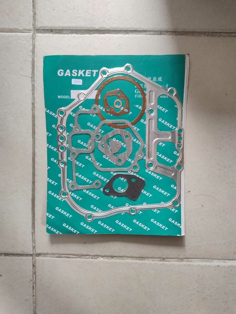 EMPAQUETADURA MOTOR DIESEL 186F