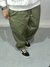 Jean Baggy Verde Basic