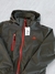 Rompeviento Impermeable North Face Gris - comprar online