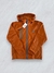 Rompeviento Impermeable North Face Naranja/Azul