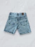 Bermuda Mom Celeste Claro - comprar online