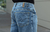 Jean Baggy Azul Nev - Mak Indumentaria