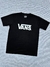 Remera Vans Gris/Negra - tienda online