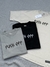 Remeras Oversize Bordadas "Fuck Off" - comprar online