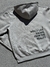 Buzo "Would Like" Gris Oversize Frizado en internet