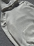 Buzo Oversize Blanco Basic Frizado - Mak Indumentaria
