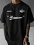 Remera Oversize Answer Me