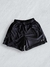 Short Con Calza Negro/Negro