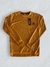 Sweater Lanilla Amarillo Jaspeado