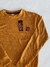 Sweater Lanilla Amarillo Jaspeado - comprar online