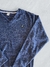 Sweater Lanilla Cuello V - comprar online
