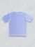 Remera Oversize Básica Cuello Cerrado - comprar online