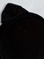 Buzo Plush Negro Basico - comprar online