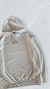 Buzo Waffle Frizado Blanco - comprar online
