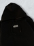 Buzo Vans Bordado Negro - comprar online