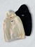 Buzo Vans Bordado Negro - Mak Indumentaria
