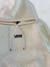 Buzo Vans Bordado Beige - comprar online