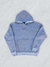 Buzo Oversize Midnight Gris - comprar online