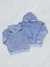 Buzo Oversize Midnight Gris en internet