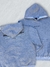 Buzo Oversize Midnight Gris