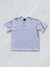 Remera Over Just Blanca - comprar online