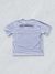 Remera Over Just Blanca