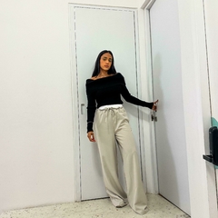 Calça Valentina Detalhe Boxer - comprar online