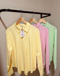 Camisa Serena