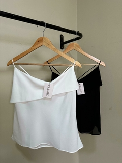 Blusa Transparente Duna