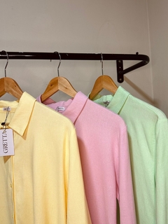 Camisa Serena - Gretta