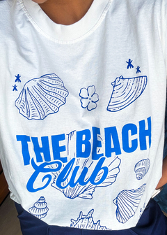 Imagem do T-shirt The Beach Club