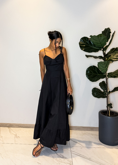 Imagem do Vestido Alma - Preto