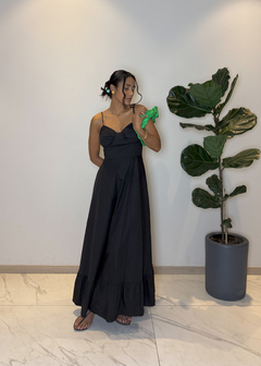Vestido Alma - Preto - comprar online