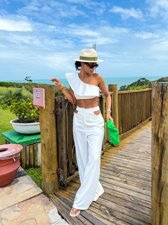 Biquíni Ombro Único - Trancoso
