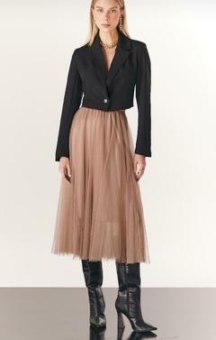 Blazer Curto Alfaiataria Madson - loja online