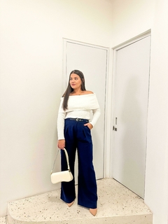 Blusa Zoe - Branca - Gretta