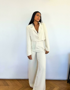 Blazer Curto Alfaiataria Madson