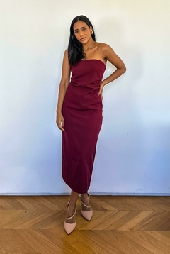 Vestido Midi Julieta