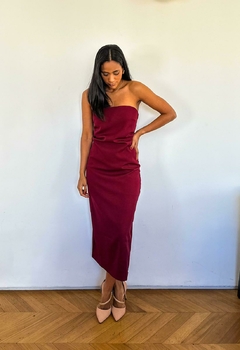Vestido Midi Julieta na internet