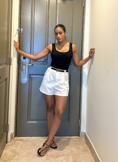 Shorts de Alfaiataria Victória