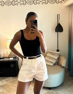 Shorts de Alfaiataria Victória - Gretta