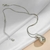 Colar Gota - comprar online