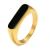 Anel Minimalista Glass